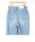 【追加】《5サイズ展開》【RM denim】センタープレスデニム