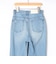 【追加】《5サイズ展開》【RM denim】センタープレスデニム