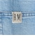【追加】《5サイズ展開》【RM denim】センタープレスデニム