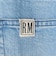 【追加】《5サイズ展開》【RM denim】センタープレスデニム