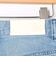 【追加】《5サイズ展開》【RM denim】センタープレスデニム