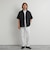 《通気性/UVカット》Dot Air イージーパンツ 26SS