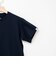 【MAQWEL/マクウェル】ウォッシャブルコンパクトコーマＴシャツ