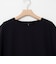 【WEB限定】ウォッシャブルジョーゼットコクーンブラウス