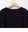【WEB限定】ウォッシャブルジョーゼットコクーンブラウス
