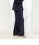 《セットアップ対応/接触冷感》ウォッシャブルハイスペックトロセミワイドパンツ