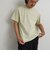 【SCREEN STARS/スクリーンスターズ】別注16/-リングスパン杢製品染めT 26SS