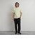 【SCREEN STARS/スクリーンスターズ】別注16/-リングスパン杢製品染めT 26SS
