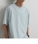【SCREEN STARS/スクリーンスターズ】別注16/-リングスパン杢製品染めT 26SS
