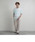 【SCREEN STARS/スクリーンスターズ】別注16/-リングスパン杢製品染めT 26SS