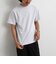 【SCREEN STARS/スクリーンスターズ】別注16/-リングスパン杢製品染めT 26SS