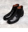 【EARLE/アール】ER2202 Back Zip Short Boots