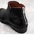 【EARLE/アール】ER2202 Back Zip Short Boots