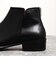 【EARLE/アール】ER2202 Back Zip Short Boots