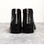 【EARLE/アール】ER2202 Back Zip Short Boots