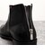 【EARLE/アール】ER2202 Back Zip Short Boots