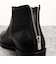 【EARLE/アール】ER2202 Back Zip Short Boots
