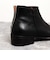 【EARLE/アール】ER2202 Back Zip Short Boots