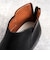 【EARLE/アール】ER2202 Back Zip Short Boots