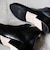 【EARLE/アール】ER2202 Back Zip Short Boots