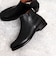 【EARLE/アール】ER2202 Back Zip Short Boots