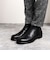 【EARLE/アール】ER2202 Back Zip Short Boots