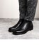 【EARLE/アール】ER2202 Back Zip Short Boots