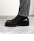 【EARLE/アール】ER2202 Back Zip Short Boots