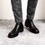 【EARLE/アール】ER2202 Back Zip Short Boots