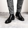 【EARLE/アール】ER2202 Back Zip Short Boots