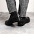 【EARLE/アール】ER2202 Back Zip Short Boots