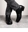 【EARLE/アール】ER2202 Back Zip Short Boots
