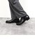 【EARLE/アール】ER2202 Back Zip Short Boots