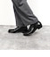 【EARLE/アール】ER2202 Back Zip Short Boots