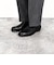 【EARLE/アール】ER2202 Back Zip Short Boots