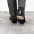【EARLE/アール】ER2202 Back Zip Short Boots