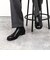 【EARLE/アール】ER2202 Back Zip Short Boots