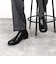 【EARLE/アール】ER2202 Back Zip Short Boots
