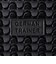 【GERMAN TRAINER/ジャーマン・トレーナー】42104 SUEDE LEATHER REPRODUCTED EDITION