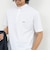 《ビジカジ対応》クジラ Polo ボタンダウンポロシャツ 26SS