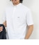 《ビジカジ対応》クジラ Polo ボタンダウンポロシャツ 26SS