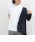 《ビジカジ対応》クジラ Polo ボタンダウンポロシャツ 26SS