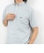 《ビジカジ対応》クジラ Polo ボタンダウンポロシャツ 26SS
