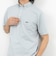《ビジカジ対応》クジラ Polo ボタンダウンポロシャツ 26SS