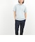 《ビジカジ対応》クジラ Polo ボタンダウンポロシャツ 26SS