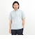《ビジカジ対応》クジラ Polo ボタンダウンポロシャツ 26SS