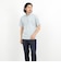 《ビジカジ対応》クジラ Polo ボタンダウンポロシャツ 26SS