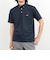《ビジカジ対応》クジラ Polo ボタンダウンポロシャツ 26SS