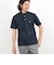 《ビジカジ対応》クジラ Polo ボタンダウンポロシャツ 26SS