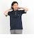 《ビジカジ対応》クジラ Polo ボタンダウンポロシャツ 26SS